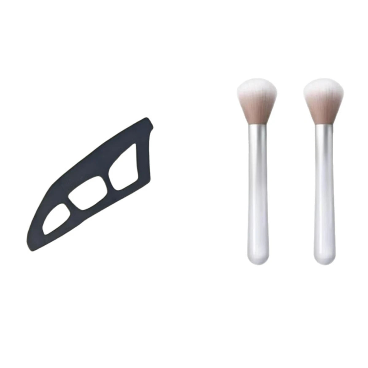 Quick Makeup Tool - Eye Shadow Auxiliary Tool Set, Eyeshadow Tools, Quick Makeup Templates, Eyeshadow Molds
