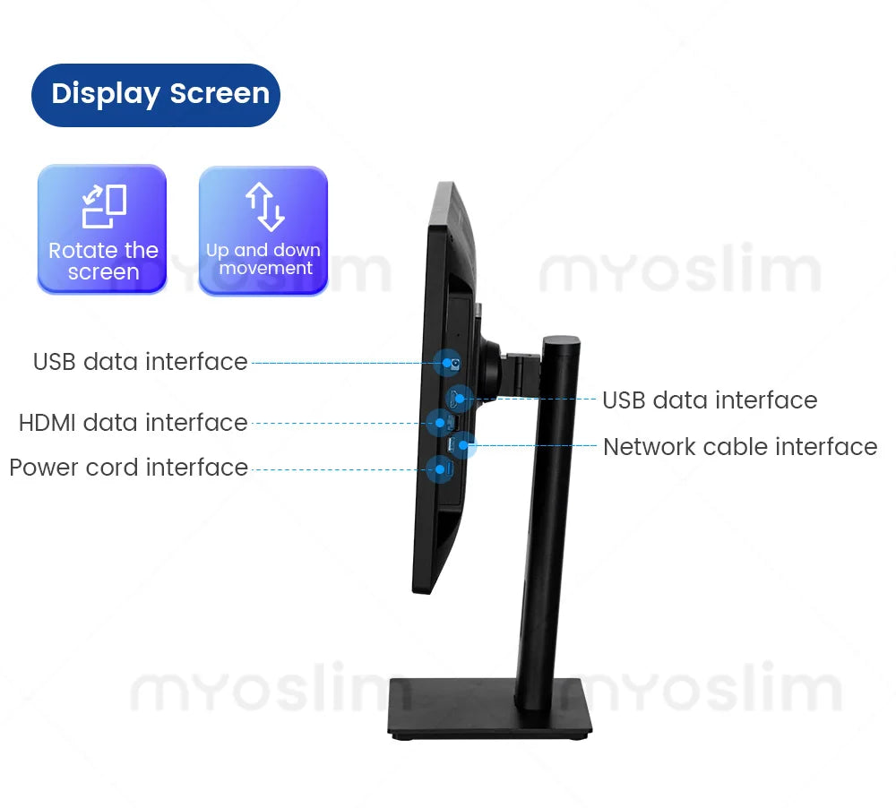 Professional AI Skin Analyzer & 3D Facial Scanner