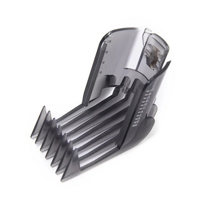 1PCS Black Hair Clippers Beard Trimmer Comb Attachment For Philips QC5130 QC5105 QC5115 QC5120 QC5125 QC5135