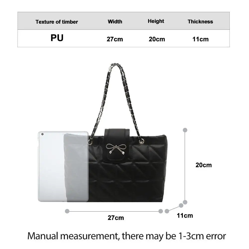 Large Capacity Tote Bag for Women - Trendy Shoulder Hobo & Hand Carry, Aesthetic Chic Versatile Purse for Everyday Essentials