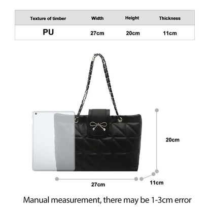 Large Capacity Tote Bag for Women - Trendy Shoulder Hobo & Hand Carry, Aesthetic Chic Versatile Purse for Everyday Essentials