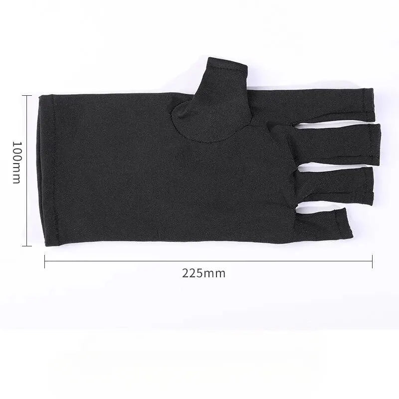 Nail Gloves Anti-UV Anti-blackening Anti-illumination TANNING Tanning Light Therapy Machine Blackening Anti-radiation Baking Lam