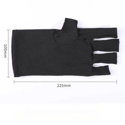 Nail Gloves Anti-UV Anti-blackening Anti-illumination TANNING Tanning Light Therapy Machine Blackening Anti-radiation Baking Lam