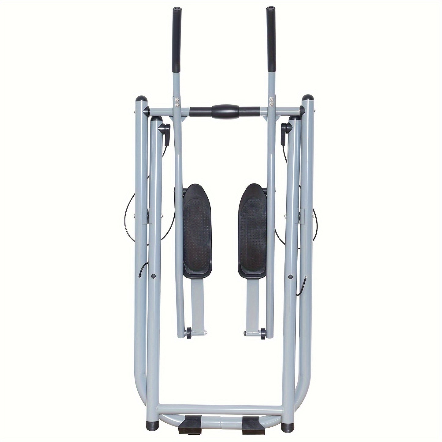 SogesPower Air Walk Trainer Elliptical Machine Glider, Elliptical Exercise Machine With Monitor For Home Gym, Low-Impact Design Elliptical Machine For Full Body Fitness Workout, 330LBS Weight Capacity